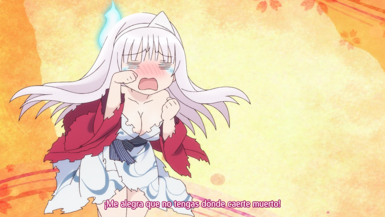 Yuragi-sou no Yuuna-san (Gakuensai Fansub, Homika Subs)